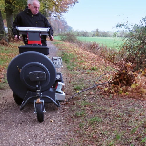 Leaf Blower LBV 5100 mechanical PTO for UBS Series